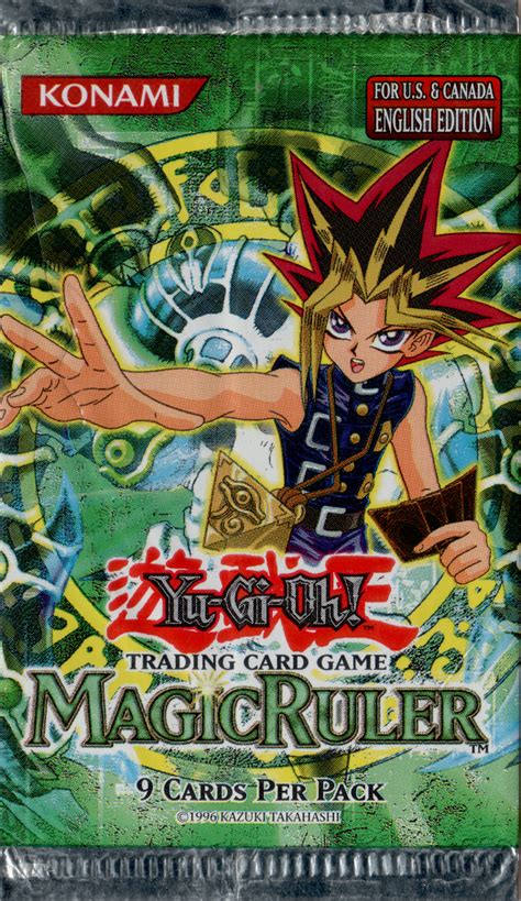 Mysteries Unveiled: Exploring the World of Magical Ruler Cards
